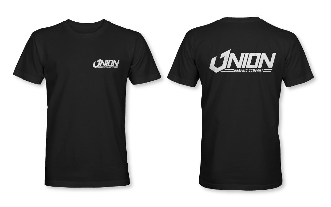 PREORDER - Logo Tee Shirt – Union Graphic Co.