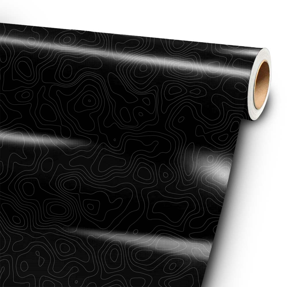 Wraps Sheat Topographic Vinyl Wrap Sheet – Union Graphic Co.